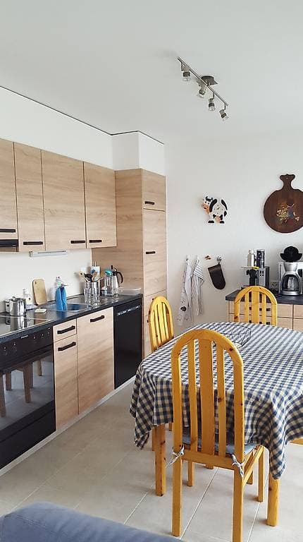 1448 – Appartement – 2.5pièces – 1500CHF – 55 m²