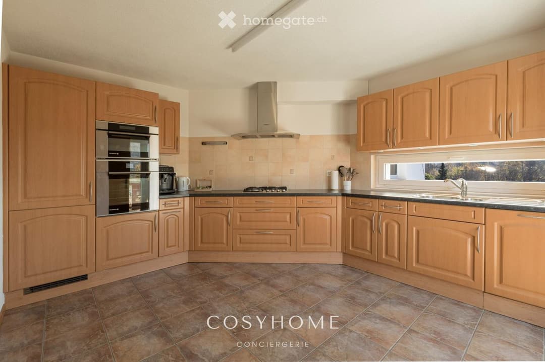 1451 – Maison – 5.5pièces – 6000CHF – 170 m²