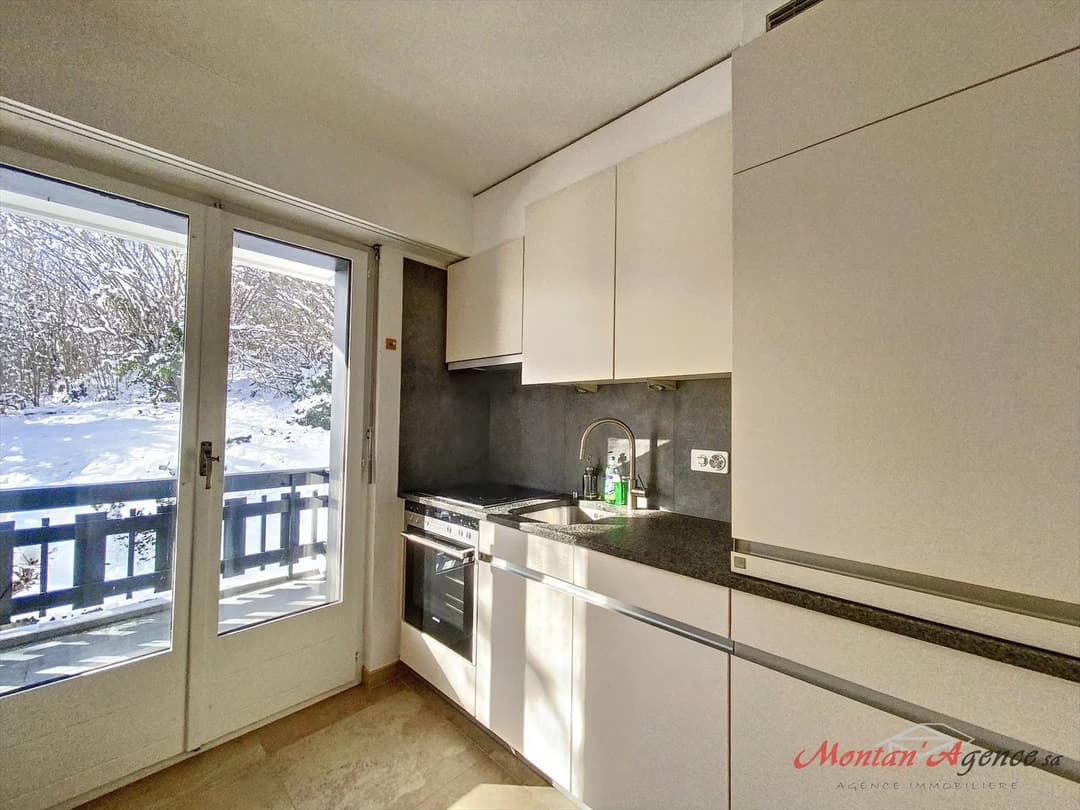 1433 – Appartement – 2.5pièces – 60 m²
