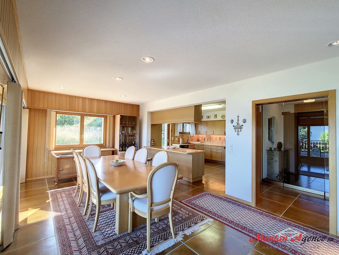 1695 – Maison – 9.5pièces – 3490000CHF