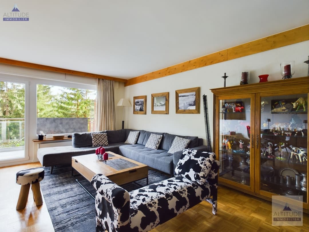 1382 – Appartement – 4.5pièces