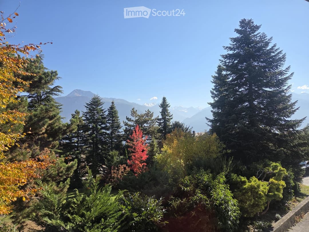 1383 – Appartement – 2.5pièces – 900CHF – 35 m²