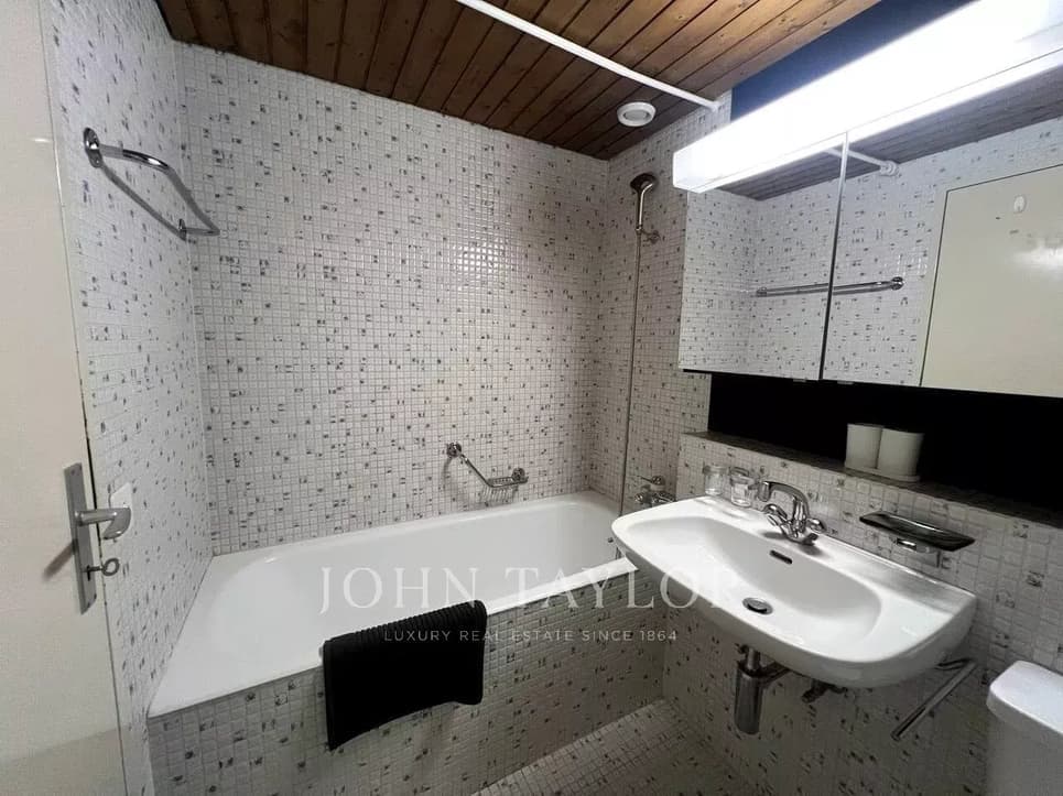 1385 – Appartement – 1.5pièces – 33 m²