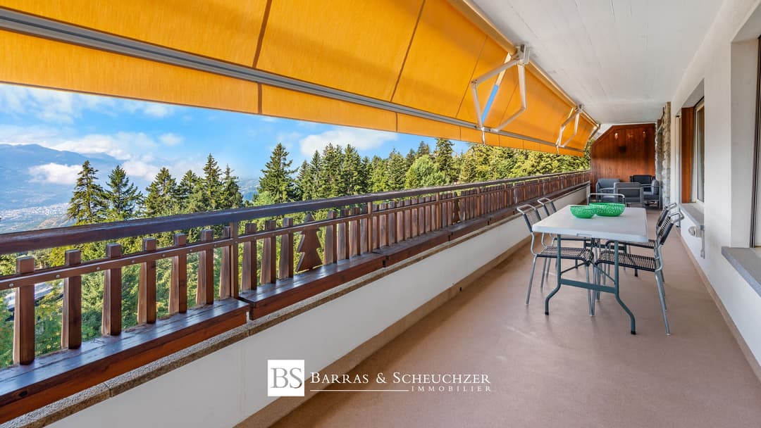 1702 – Appartement – 4 pièces – 1490000 CHF – 118 m²