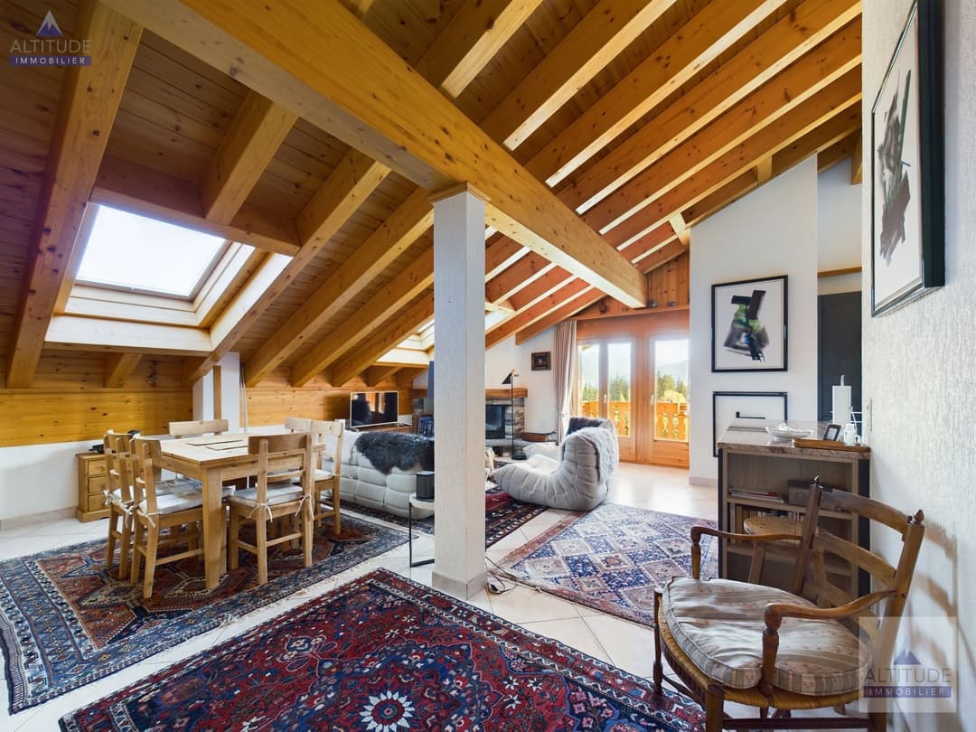 1432 – Appartement – 4.5pièces – 110 m²