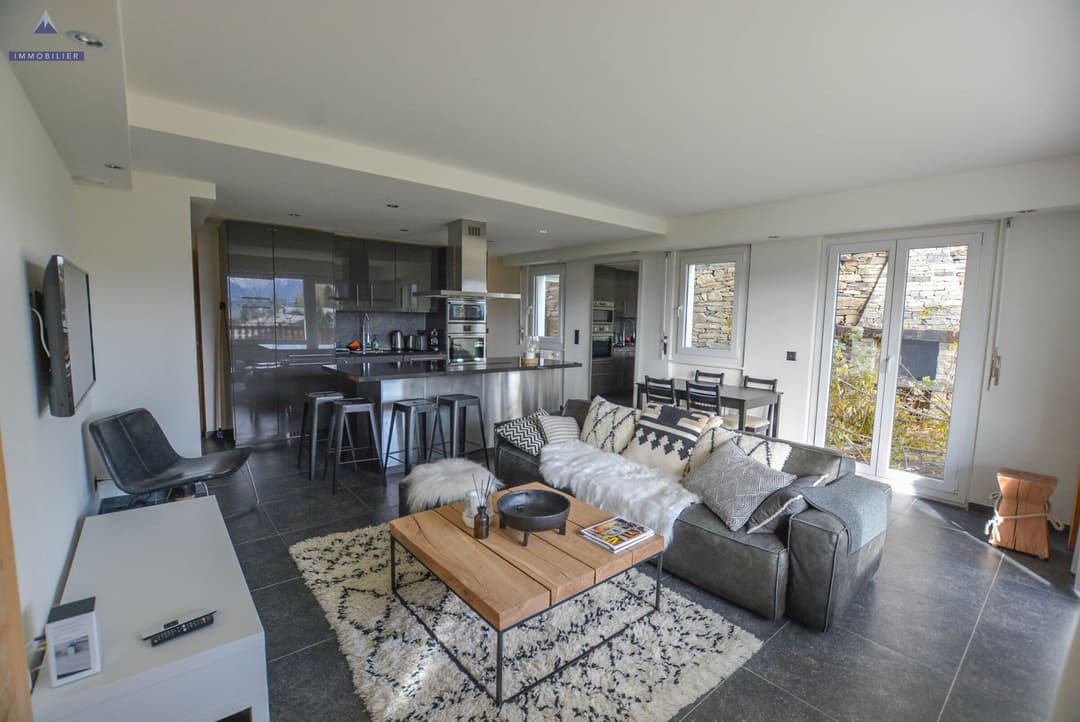 1434 – Appartement – 3.5pièces – 91 m²