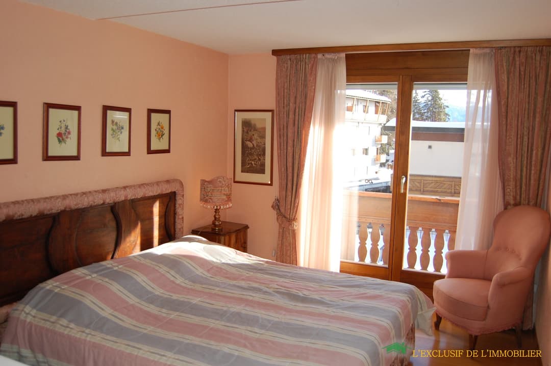 1445 – Appartement – 3.5pièces – 80 m²