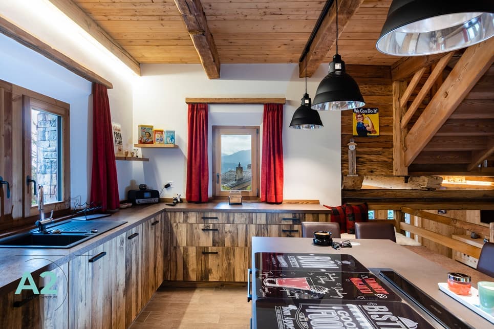 1381 – Maison – 4.5pièces – 2500CHF – 133 m²