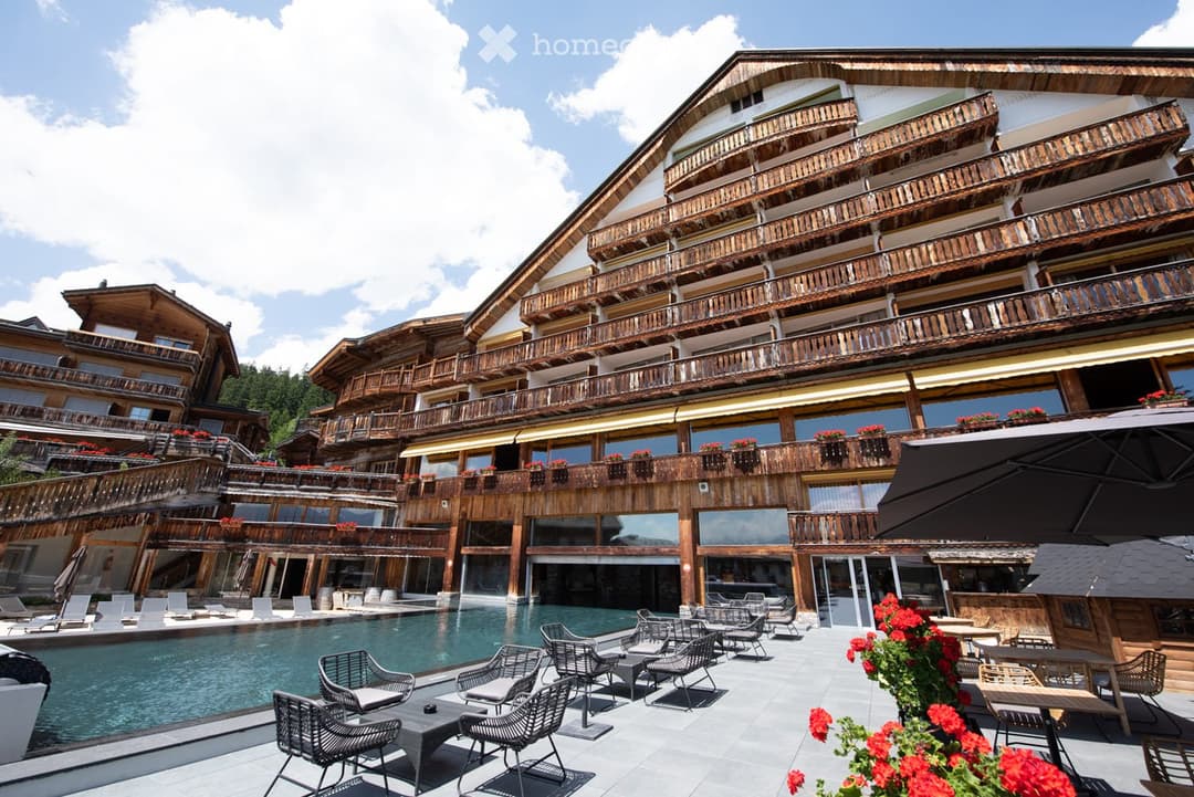 1696 – Appartement – 1.5pièces – 259000CHF – 23 m²