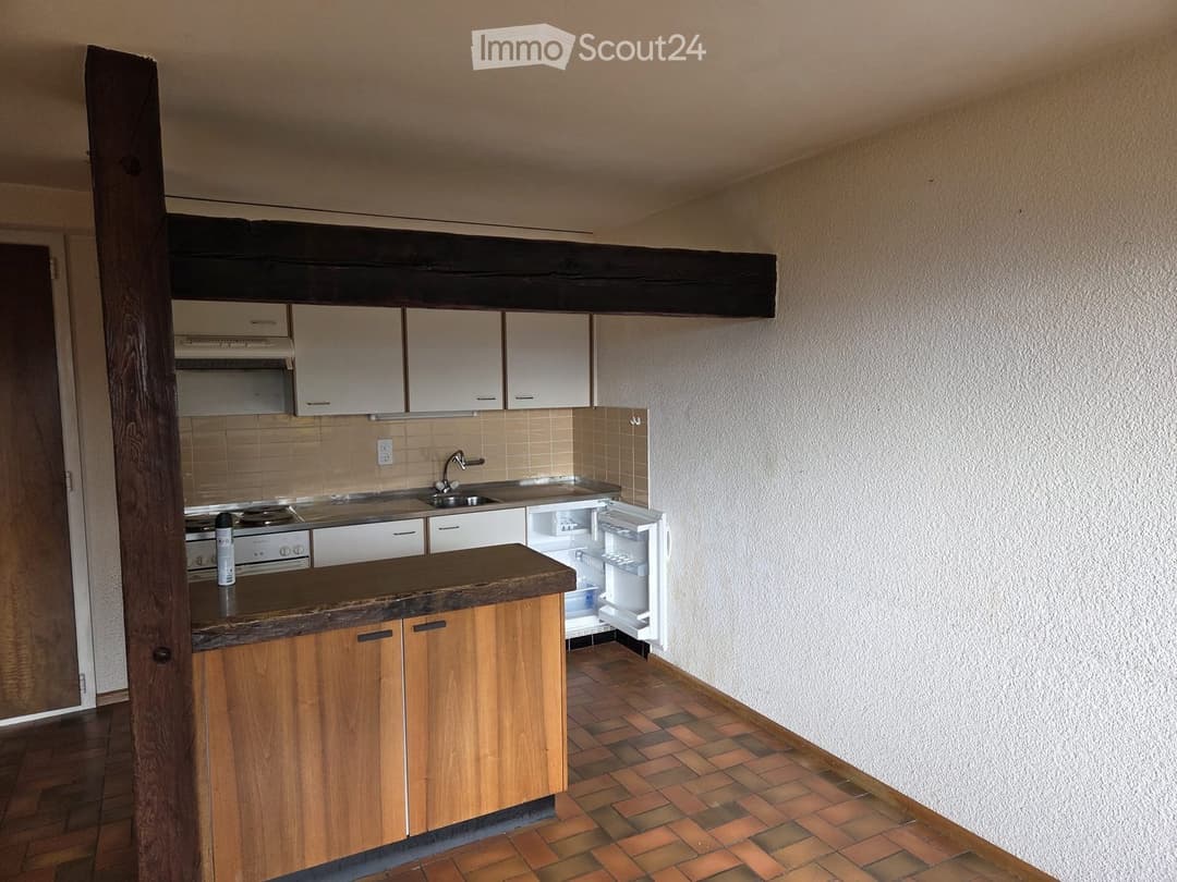 1383 – Appartement – 2.5pièces – 900CHF – 35 m²