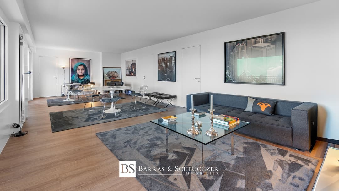 1702 – Appartement – 4 pièces – 1490000 CHF – 118 m²