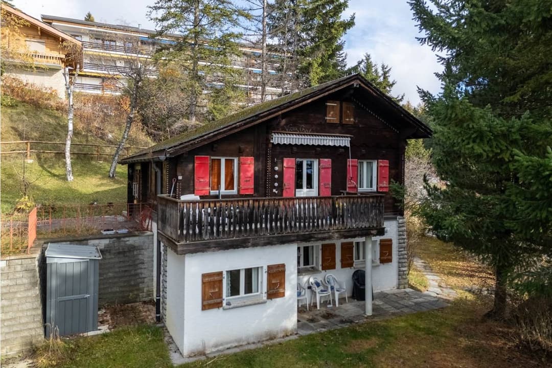 1755 – Maison – 4.5pièces – 1100000CHF – 100 m²