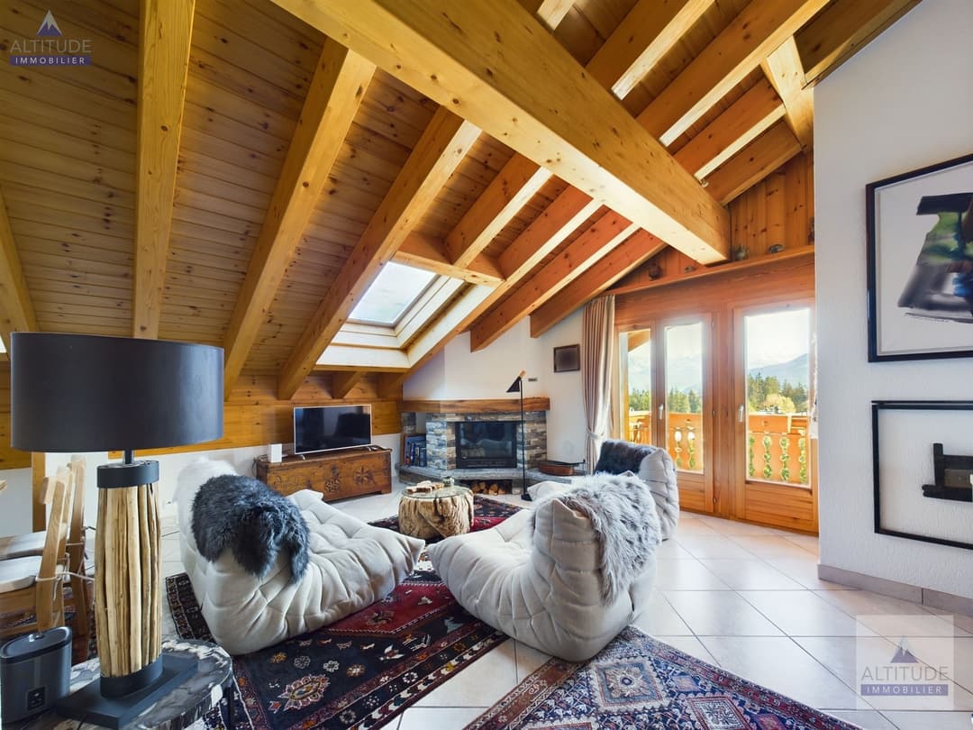 1432 – Appartement – 4.5pièces – 110 m²