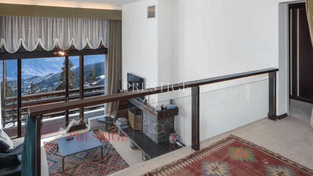 1777 – Appartement – 3.5 pièces – 1450000 CHF – 140 m²