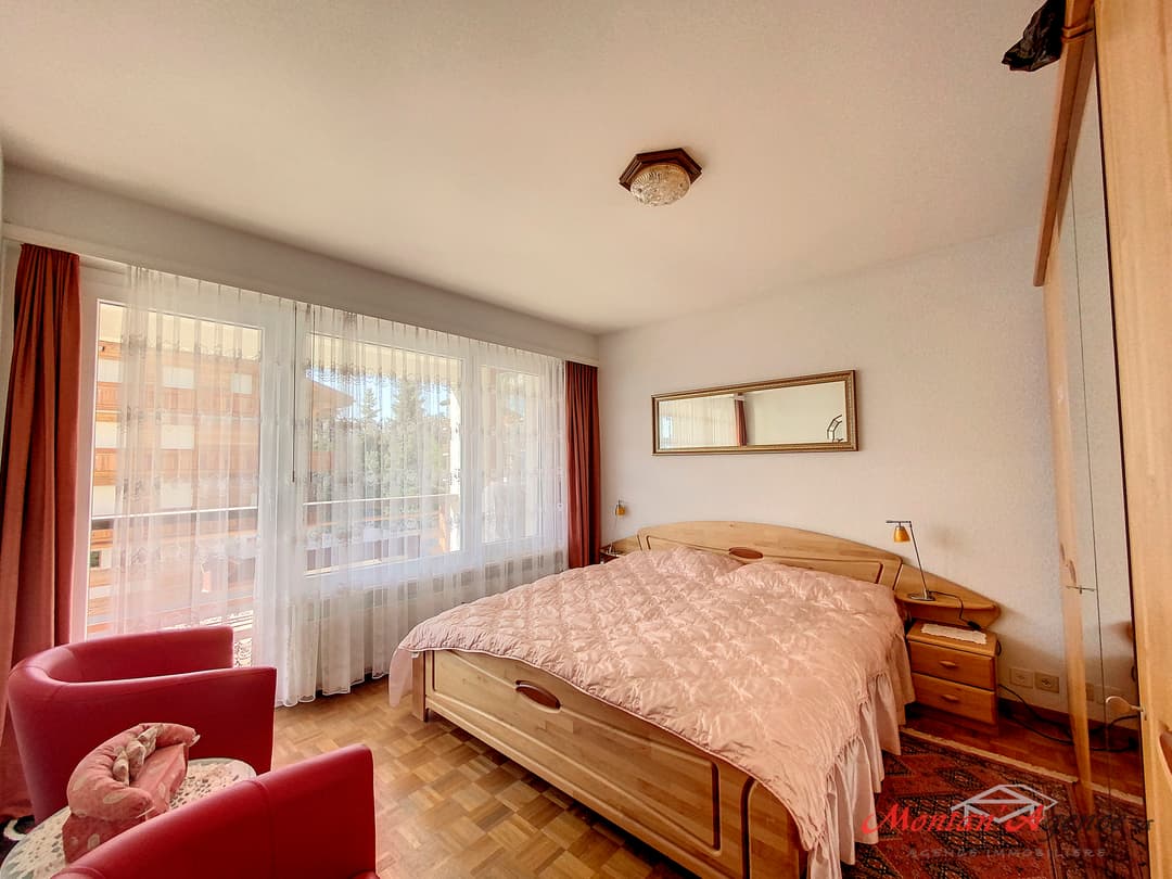 1446 – Appartement – 4pièces – 658.25CHF – 110 m²