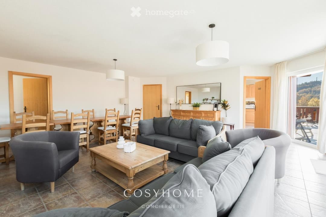 1451 – Maison – 5.5pièces – 6000CHF – 170 m²