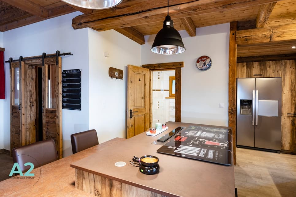 1381 – Maison – 4.5pièces – 2500CHF – 133 m²