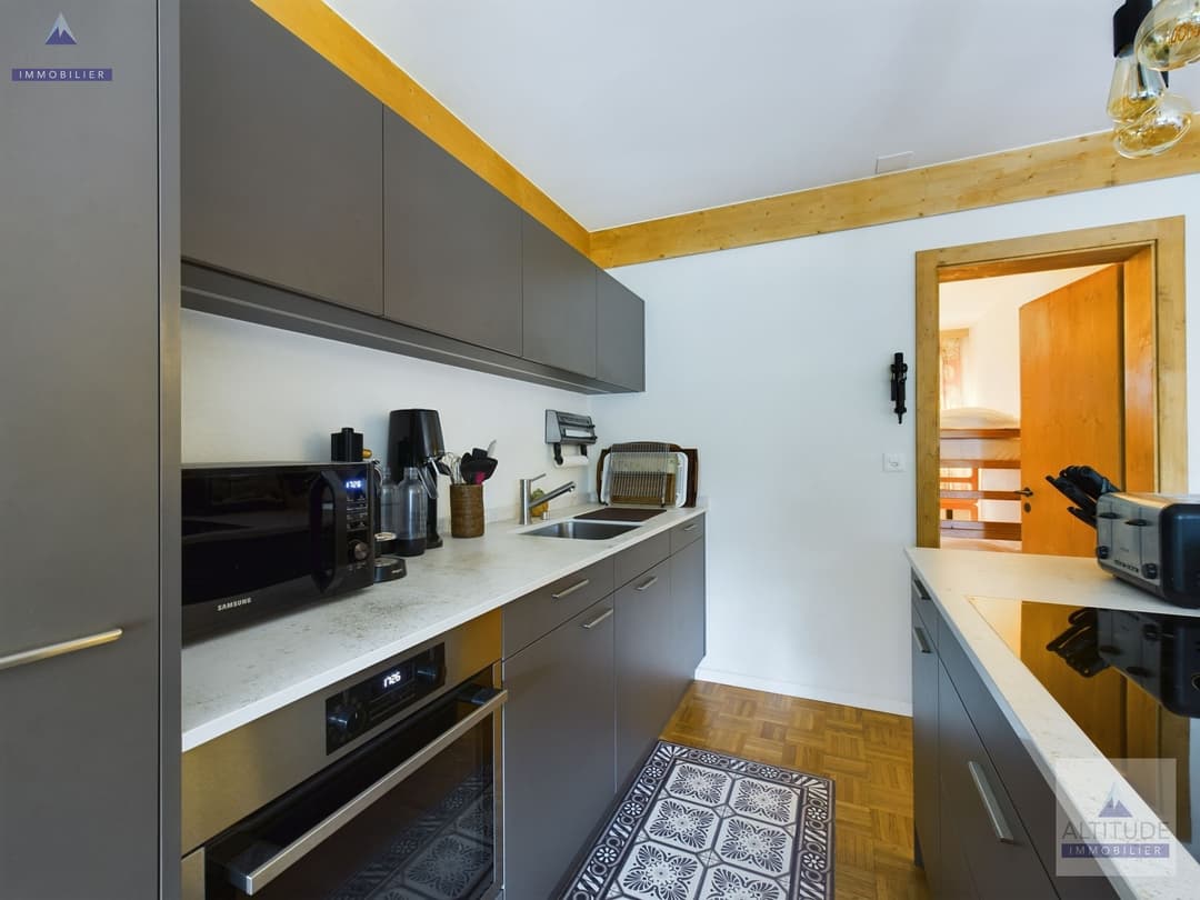 1382 – Appartement – 4.5pièces