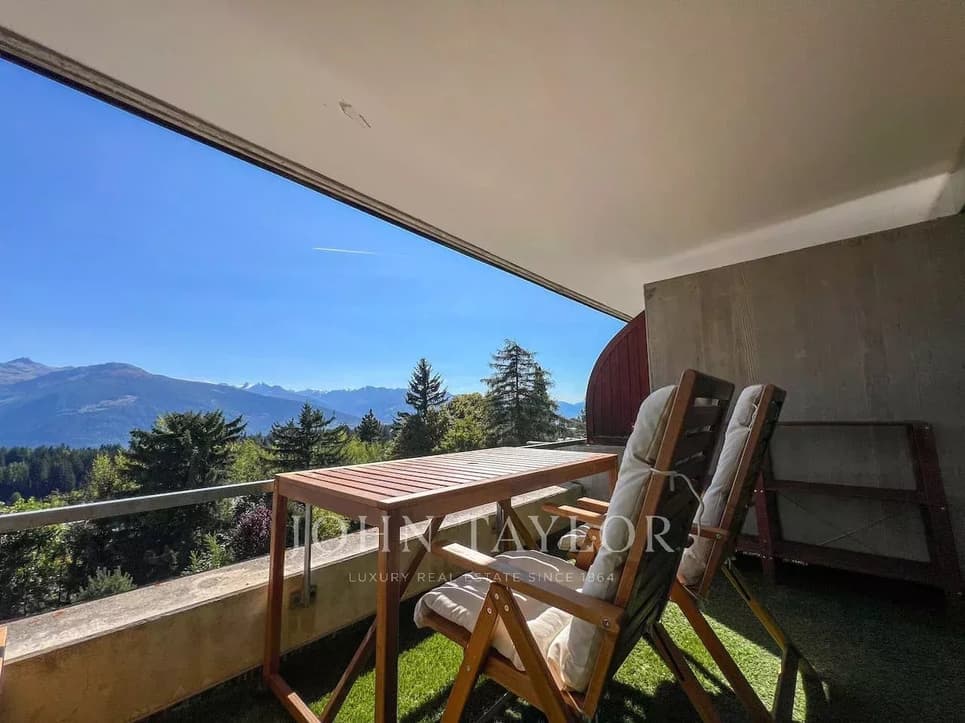 1385 – Appartement – 1.5pièces – 33 m²