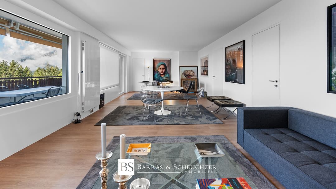 1702 – Appartement – 4 pièces – 1490000 CHF – 118 m²