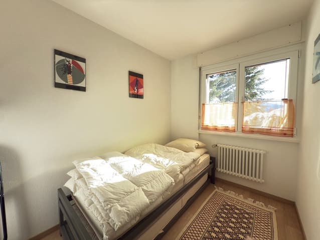 1450 – Appartement – 3pièces – 1000CHF – 80 m²