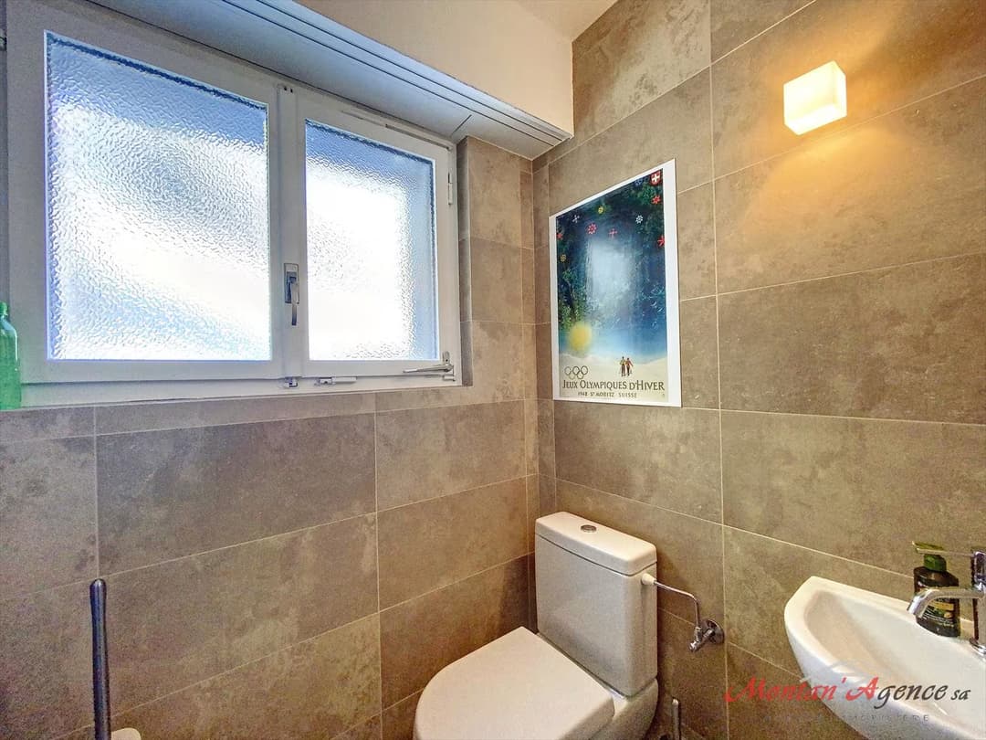 1433 – Appartement – 2.5pièces – 60 m²