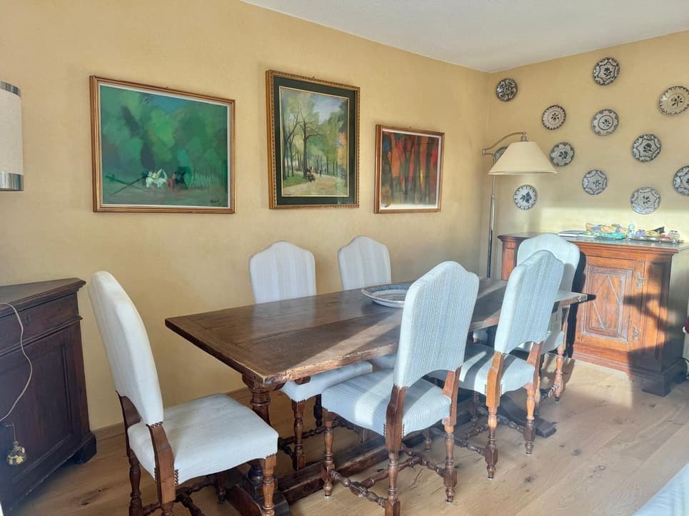 1698 – Appartement – 4.5pièces – 890000CHF – 152m²