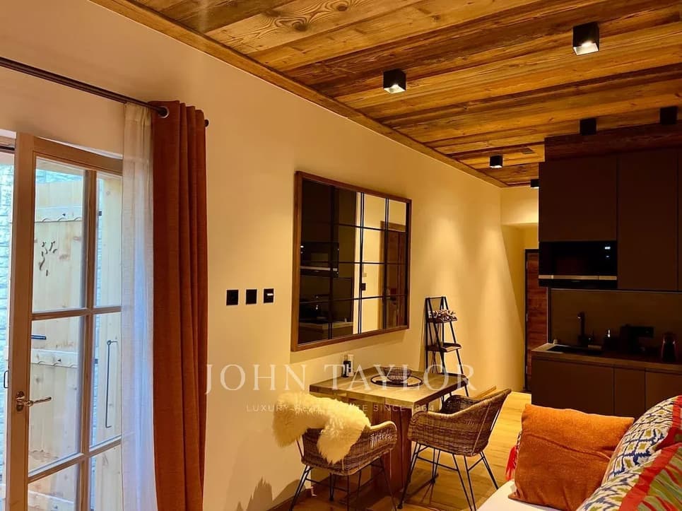 1387 – Appartement – 1.5pièces