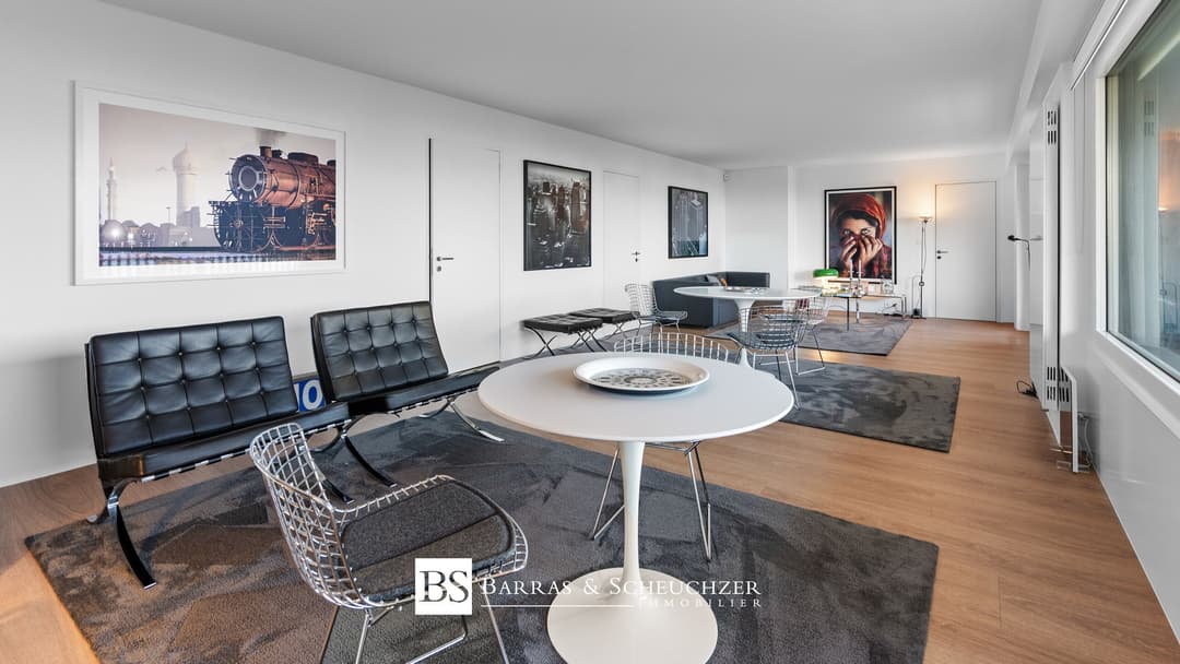 1702 – Appartement – 4 pièces – 1490000 CHF – 118 m²