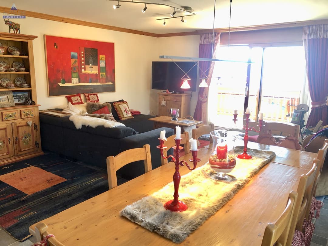 1447 – Appartement – 4.5pièces – 112 m²