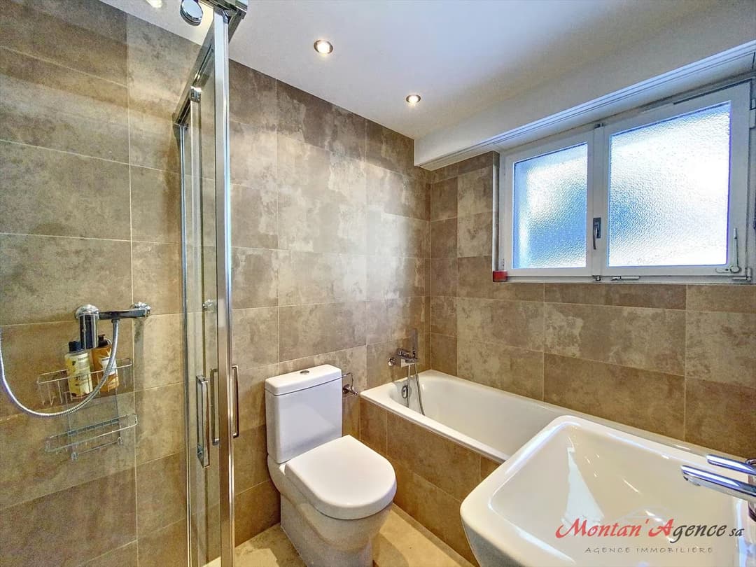 1433 – Appartement – 2.5pièces – 60 m²