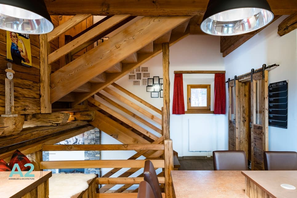 1381 – Maison – 4.5pièces – 2500CHF – 133 m²