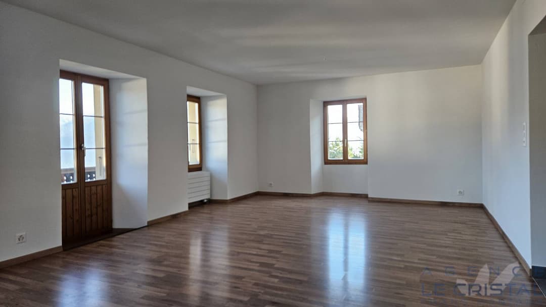 1386 – Appartement – 2pièces – 1100CHF – 75 m²