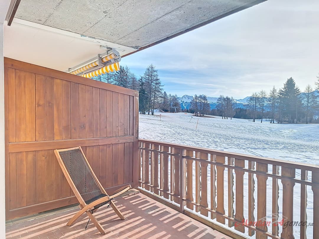 1431 – Appartement – 3.5pièces – 530.75 CHF – 90 m²