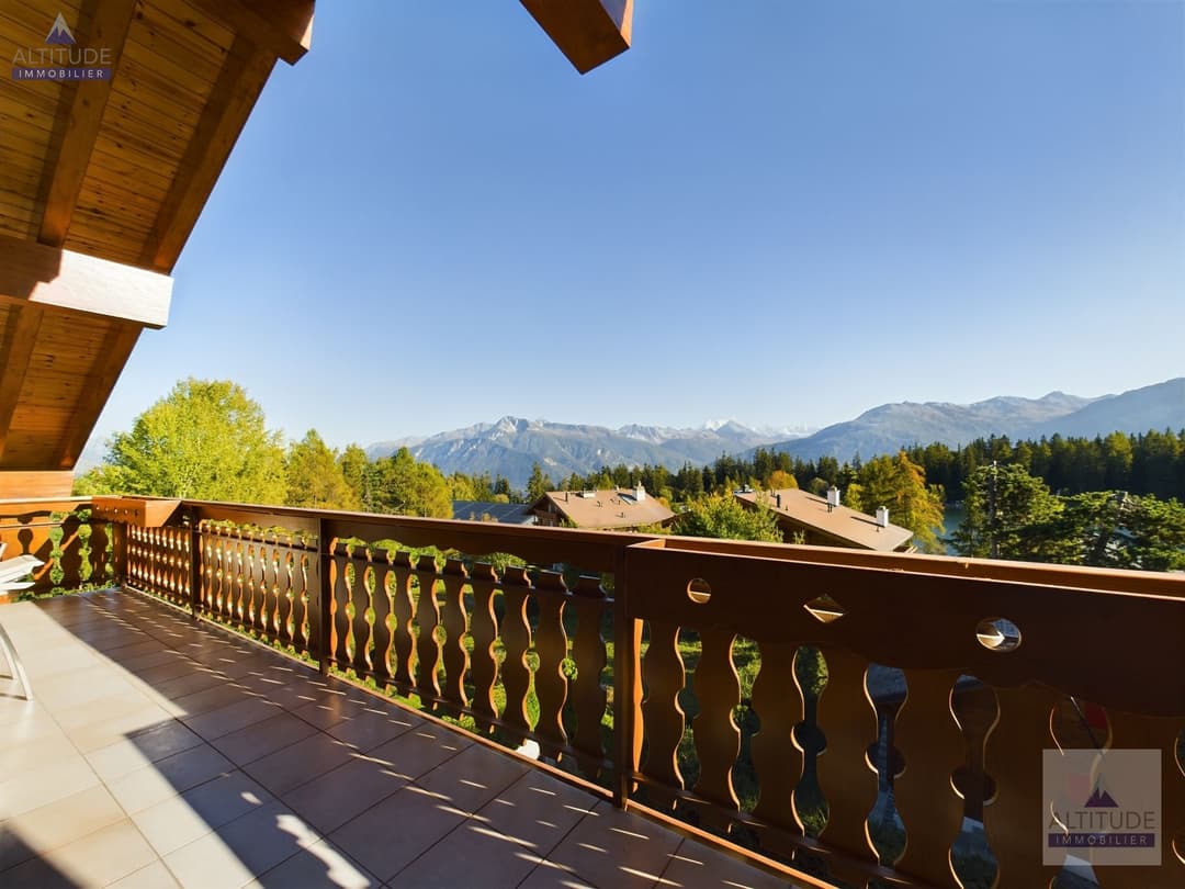 1432 – Appartement – 4.5pièces – 110 m²