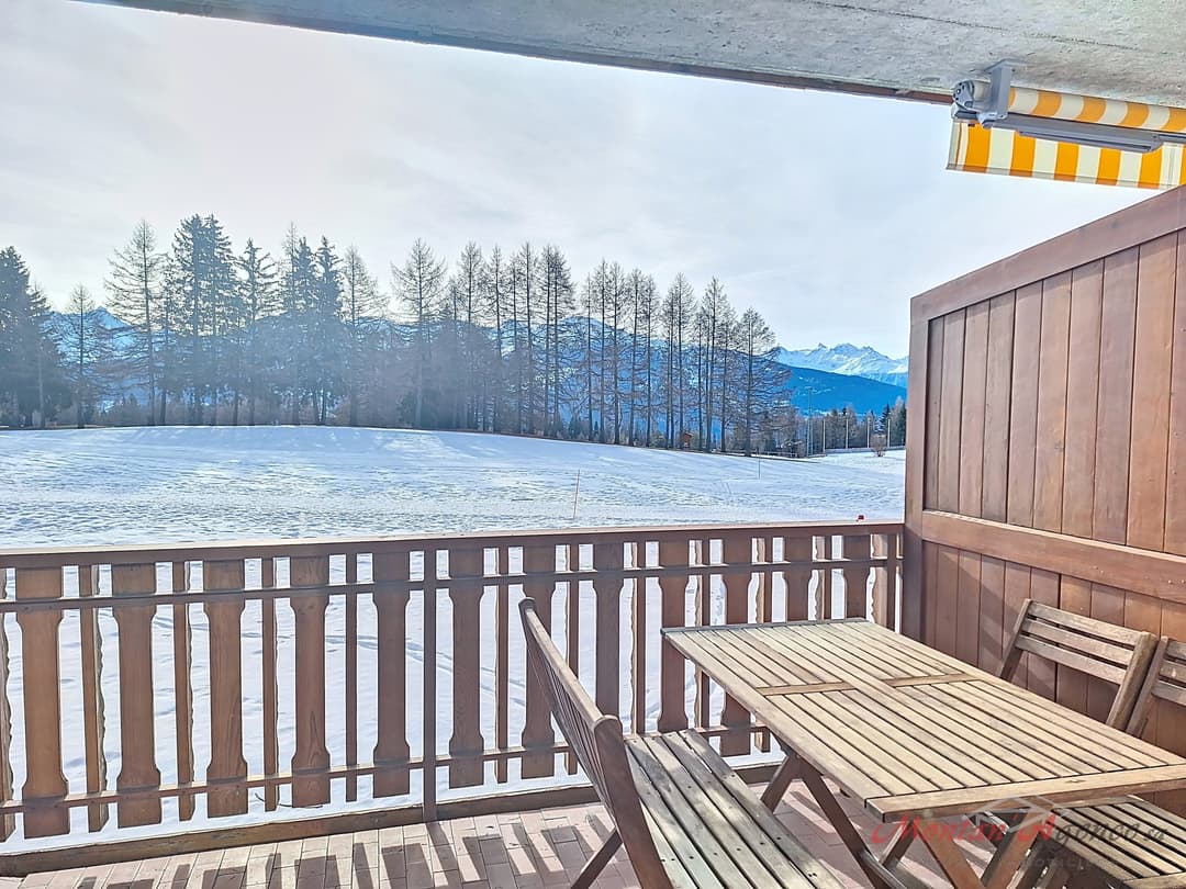 1431 – Appartement – 3.5pièces – 530.75 CHF – 90 m²