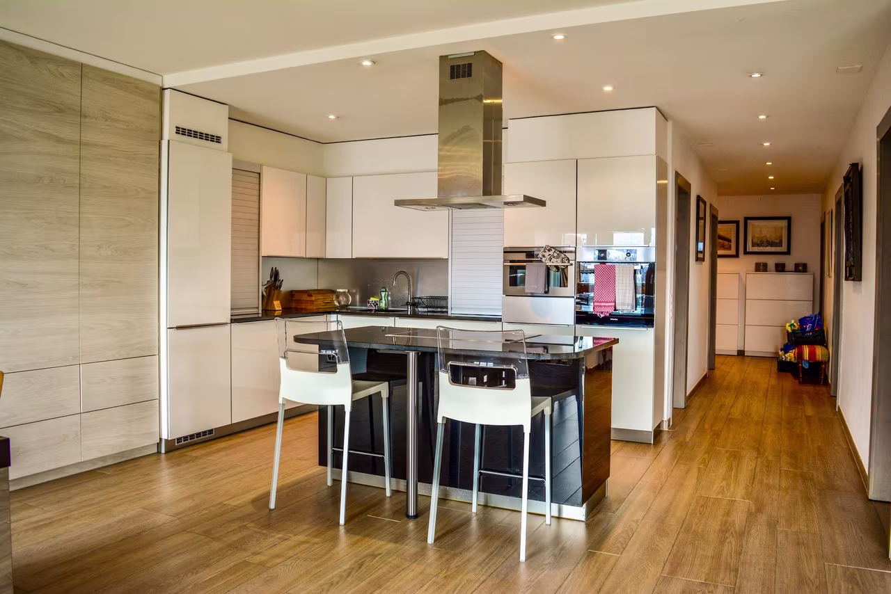 1384 – Appartement – 4.5pièces – 160 m²