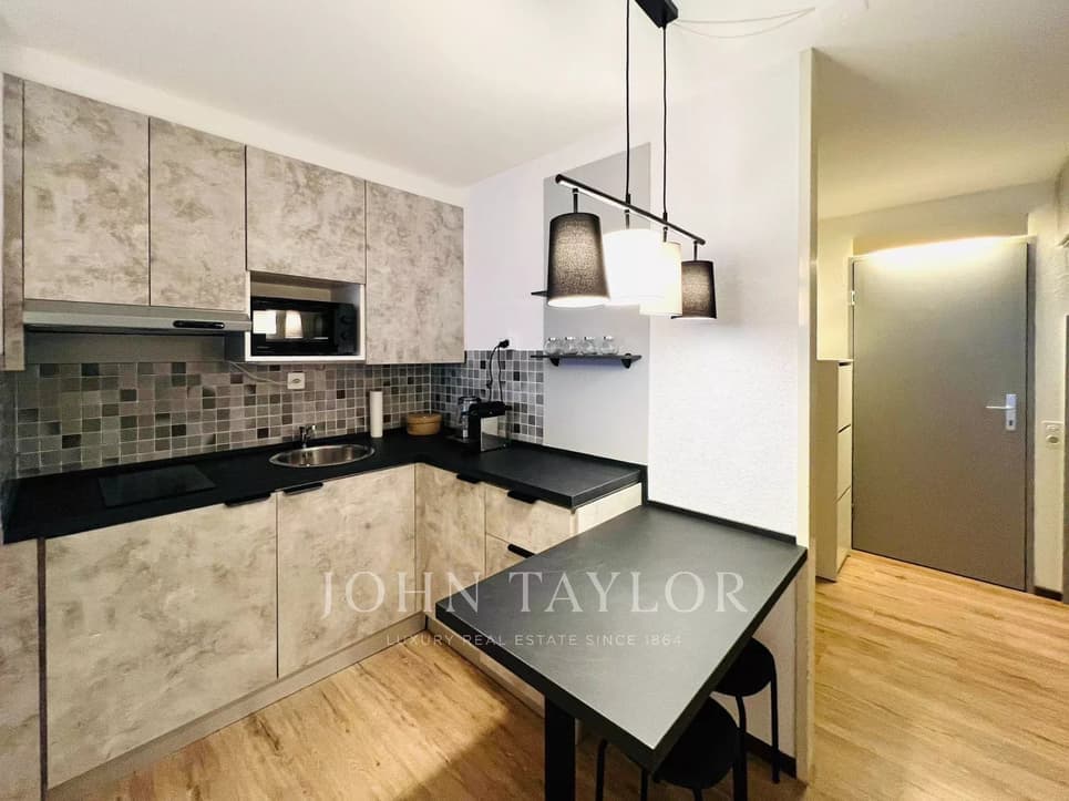 1385 – Appartement – 1.5pièces – 33 m²