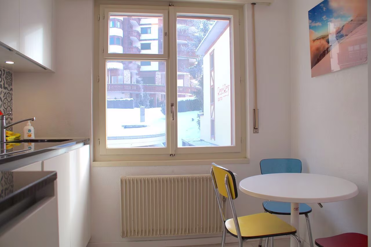 1449 – Appartement – 3.5pièces – 1400CHF