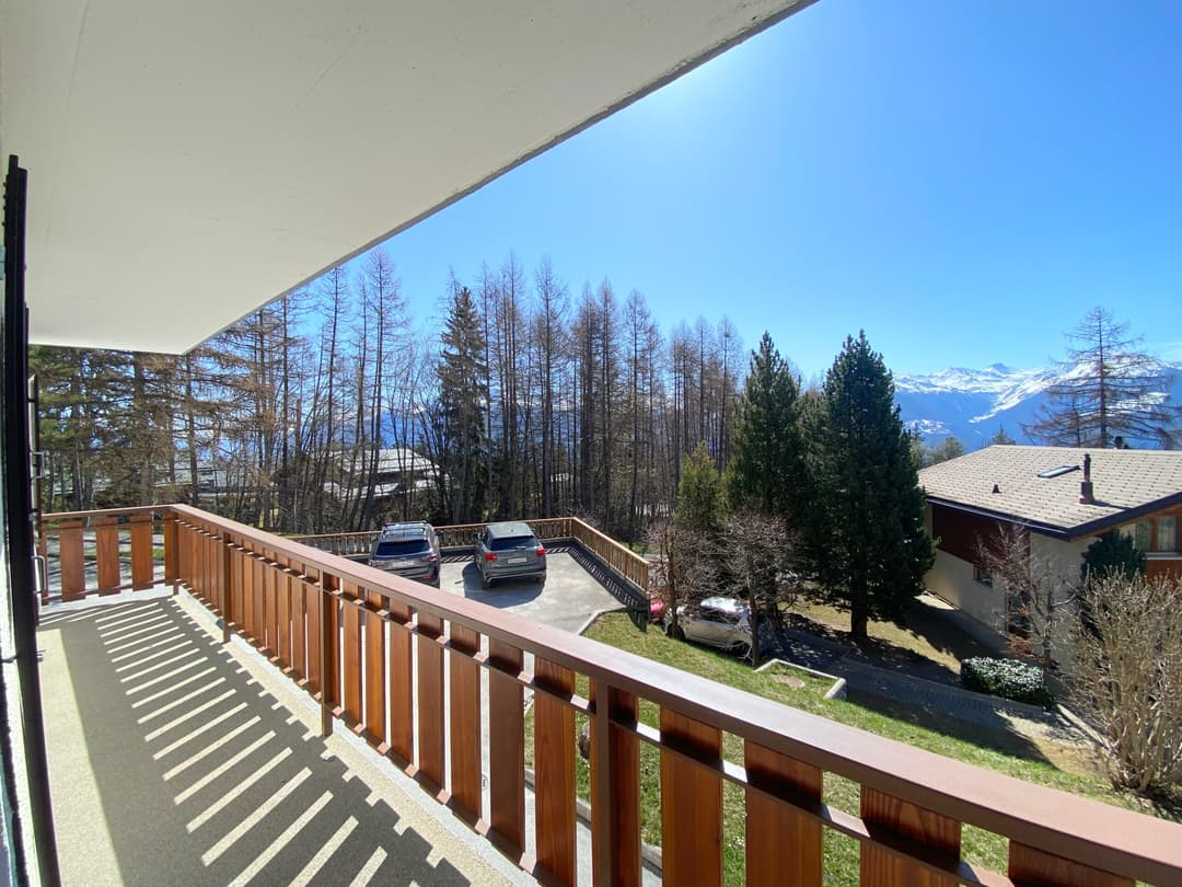 1436 – Appartement – 3.5pièces – 2900CHF – 59 m²