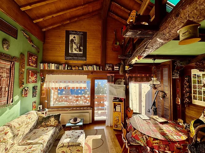 1815 – Appartement – 2.5pièces – 420000CHF – 39 m²