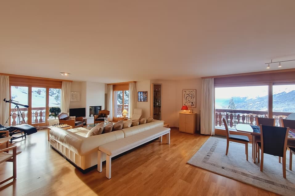 1816 – Appartement – 4.5pièces – 1990000CHF – 143 m²