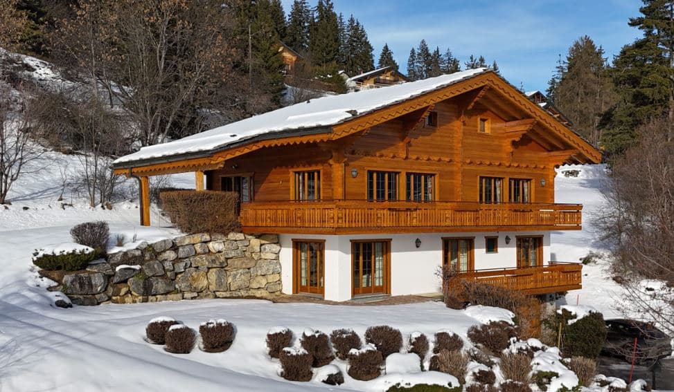 1495 – Maison – 6.5pièces – 6300CHF