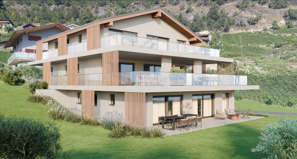 1817 – Appartement – 4.5pièces – 793333CHF – 153m²