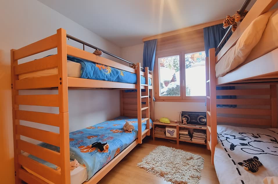 1816 – Appartement – 4.5pièces – 1990000CHF – 143 m²