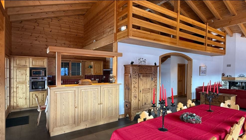 1495 – Maison – 6.5pièces – 6300CHF