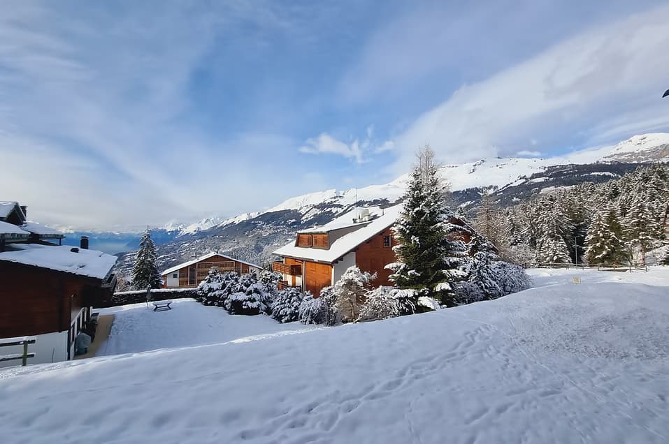 1816 – Appartement – 4.5pièces – 1990000CHF – 143 m²