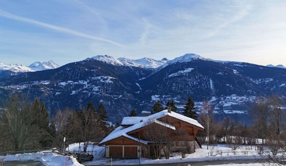 1495 – Maison – 6.5pièces – 6300CHF