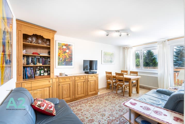 1818 – Appartement – 3.5pièces – 575000CHF – 60 m²