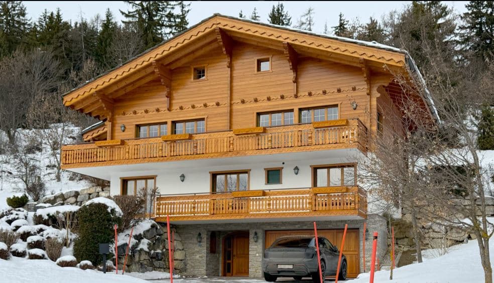 1495 – Maison – 6.5pièces – 6300CHF